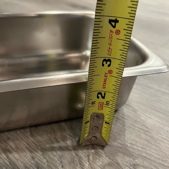 Vollrath stainless steel replacement pan - Picture 10 of 10